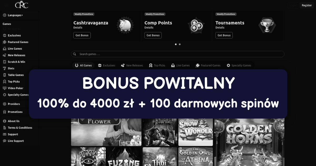 Royal Club Casino - Najlepsze Sloty Online w Polsce