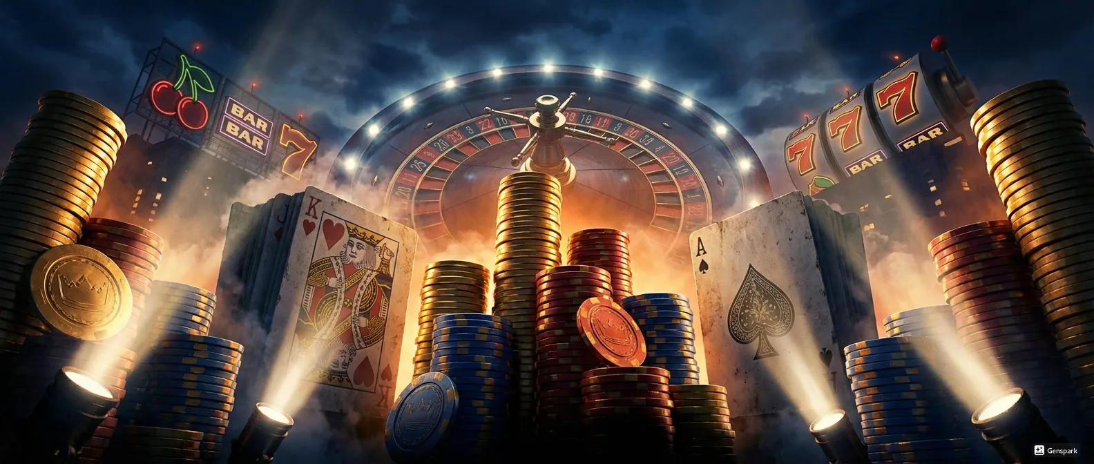 Royal Club Casino bonus